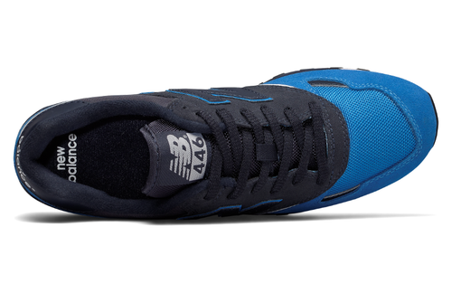 new balance 446 classic blue